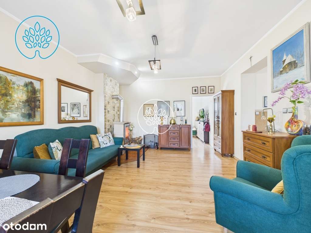 Górzyskowo, ogród, garaż , 4 pokoje , kamienica - Pełny obrazek: 3/12