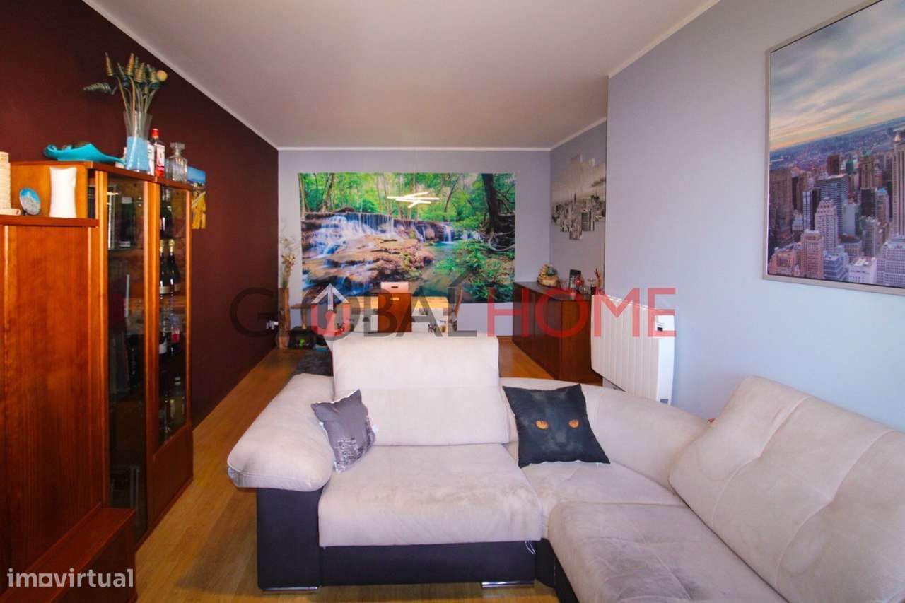 Apartamento T2 junto ao Aeroporto — Moreira da Maia-14