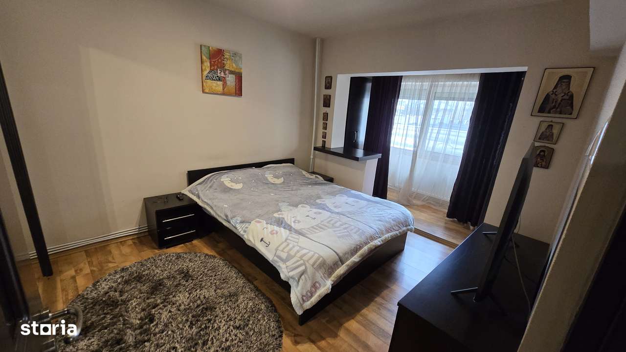 Apartament cu 3 camere de vanzare, etajul 1, Focsani-14