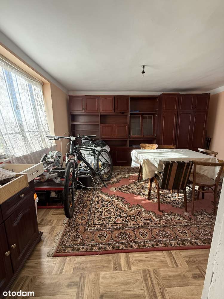 Okazja !!! Działka z mediami i budynkiem-6