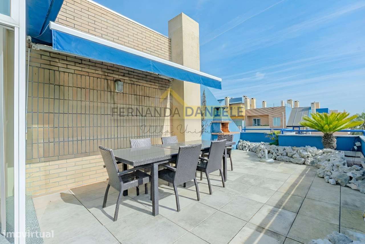 Apartamento T3 com Varanda e Suíte – 5 Minutos da Praia de Esmoriz-42