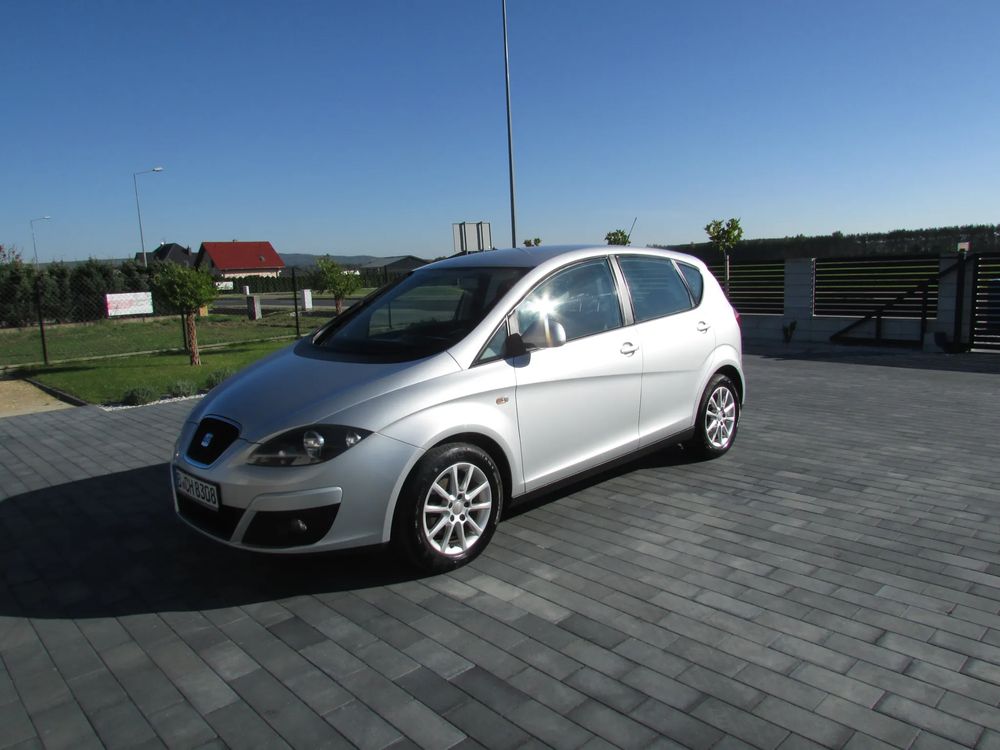 Seat Altea 1.6 TDI DPF CR Ecomotive Reference Copa 2011
