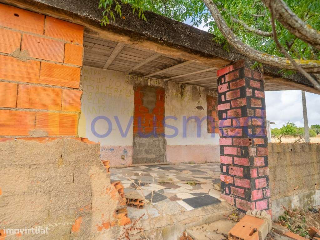 Quinta de 2,1 ha com Potencial para Turismo Rural- Guia Valverde-12
