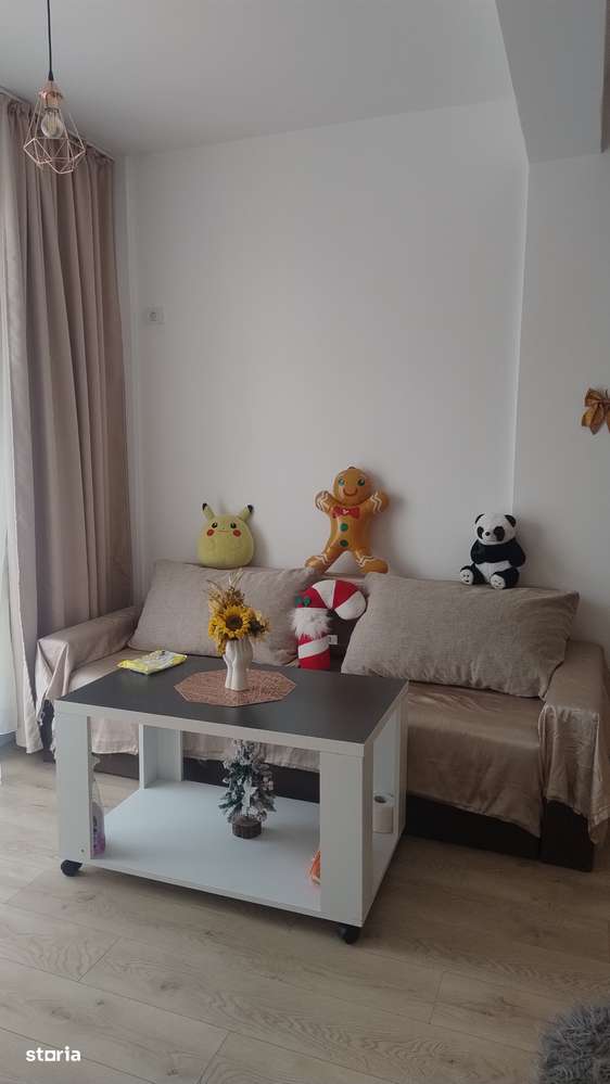 Apartament tip studio, ultramodern, mobilat, zona rezidențială, Cellsy-5