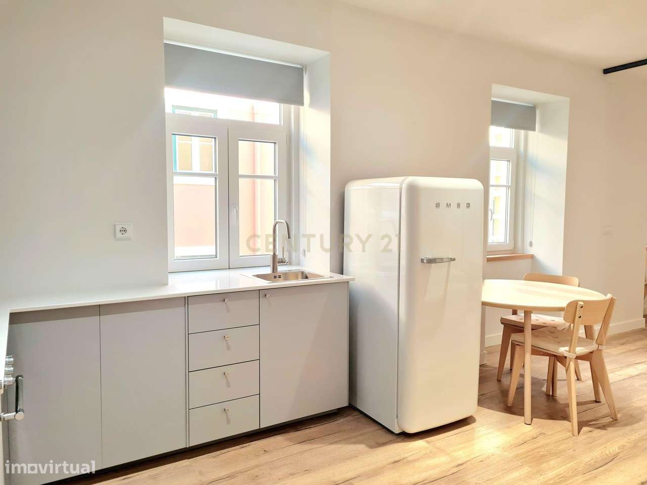 Apartamento T1 | Campo de Ourique | A Estrear | Totalmente Mobilado - Grande imagem: 2/9