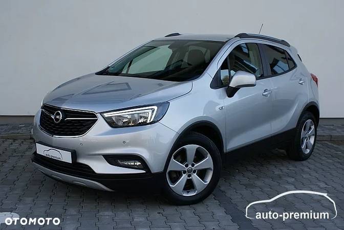 Opel Mokka X 1.4 T Color Edition S&S - 28