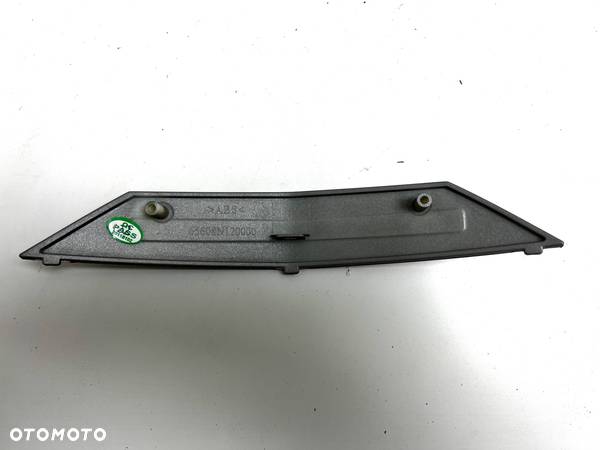 Keeway Silverblade 125 dekor napis emblemat tył Nowy - 2