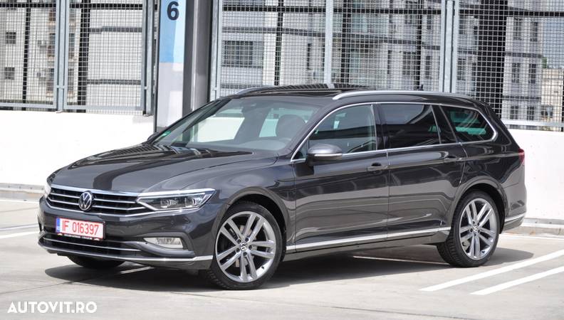 Volkswagen Passat Variant 2.0 TDI DSG Highline - 5