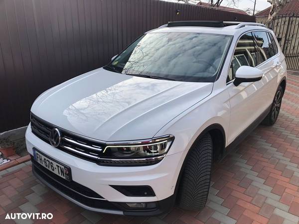 Volkswagen Tiguan 2.0 TDI SCR (BlueMotion Technology) DSG Highline - 15