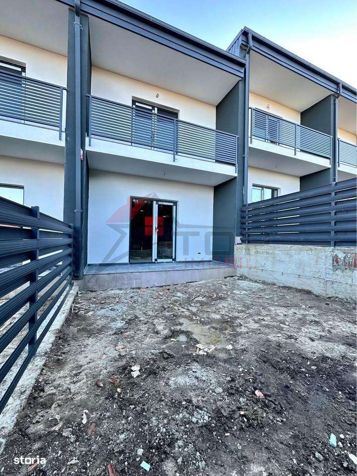 Case 3 Camere Finalizate si Intabulate - Visan - Imagine principală: 4/12