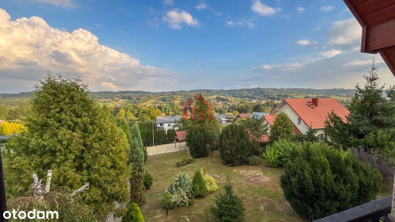 Do zamieszkania Dom w Ropczycach z piękną działką-13