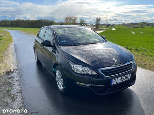 Peugeot 308 1.6 HDi Active - 3