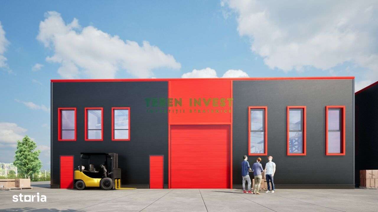 VÂNZARE TEREN INTRAVILAN 1500 MP - FRUMUȘANI - Imagine principală: 3/4