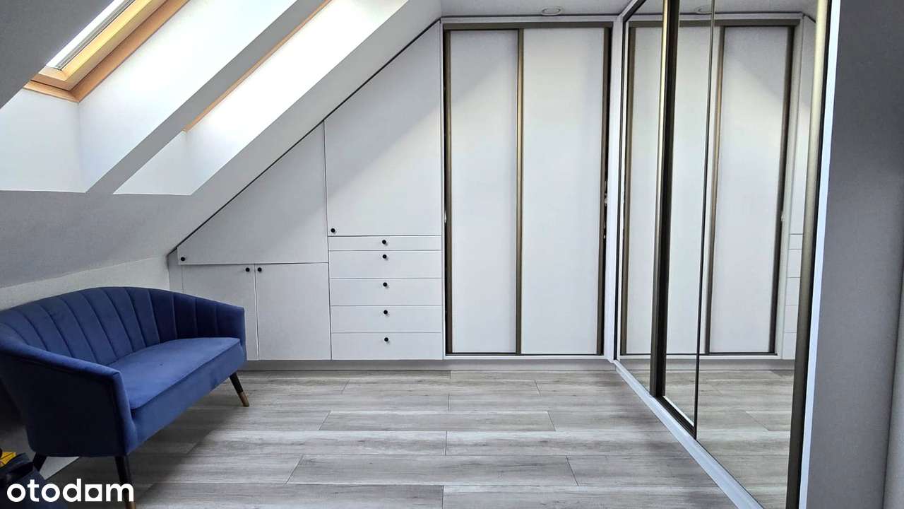 NOWY RODZINNY DOM k. Oławy-13