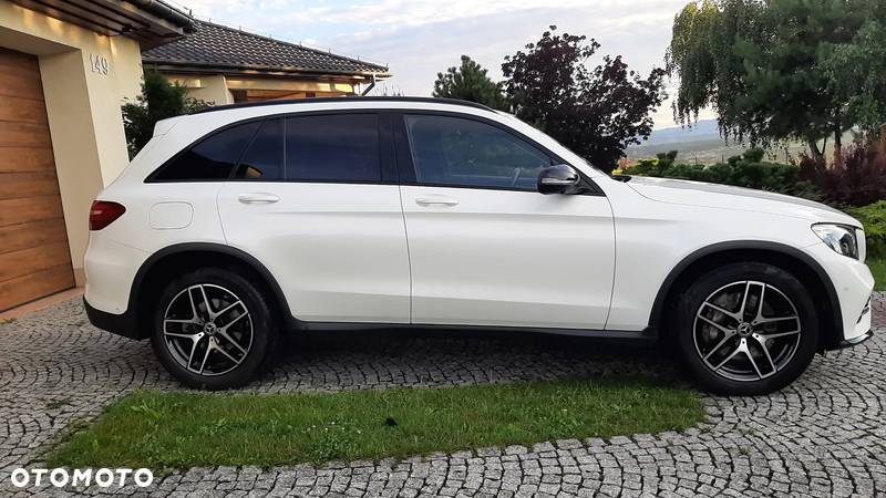 Mercedes-Benz GLC 220 d 4-Matic - 16