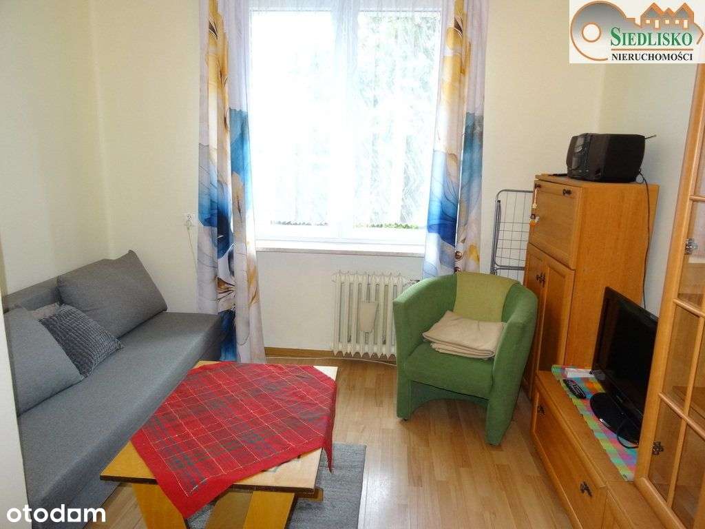 Kawalerka w centrum do wynajęcia. - Pełny obrazek: 4/17