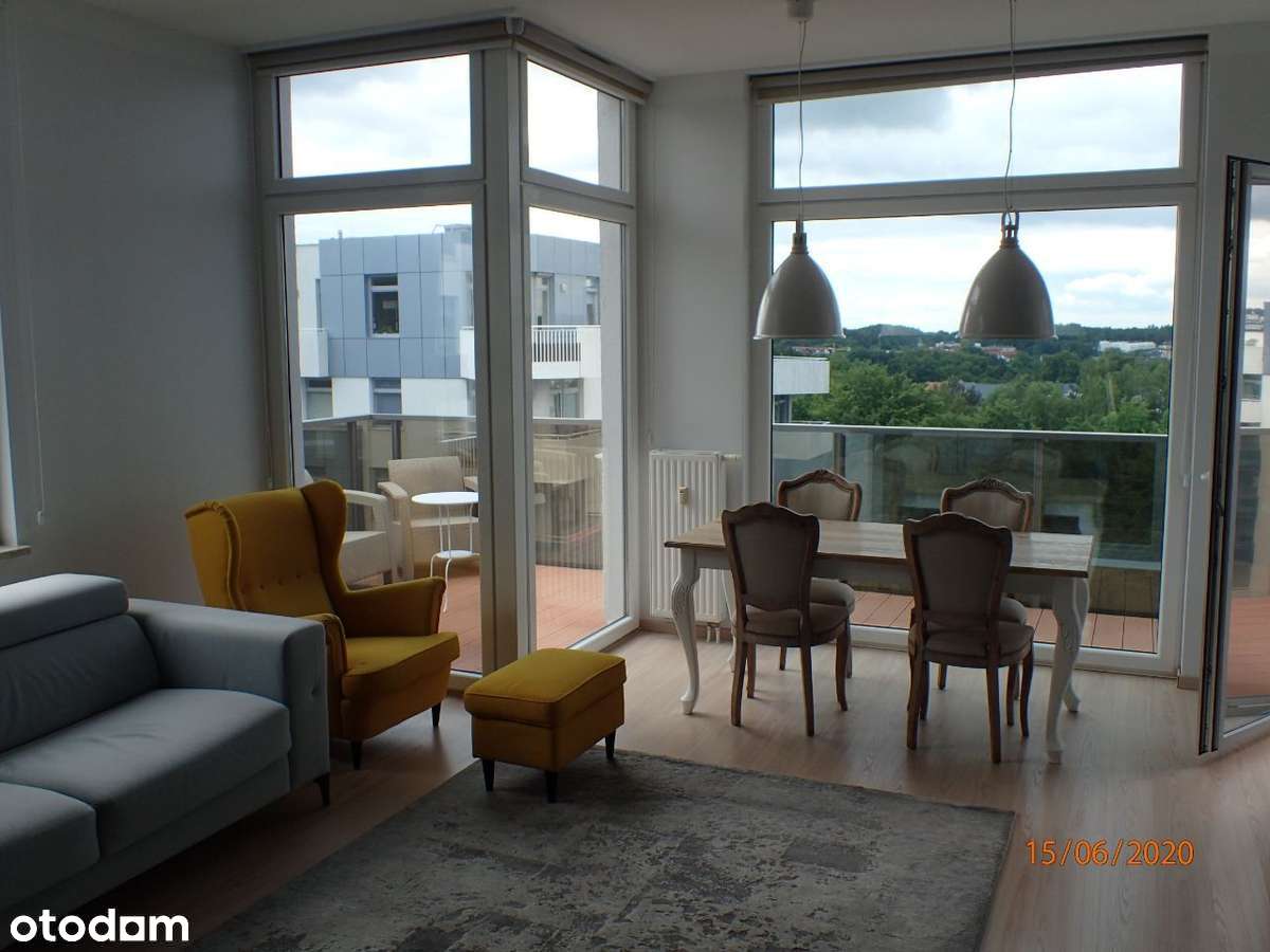 Apartament z WIDOKIEM na Morze - Pełny obrazek: 1/17