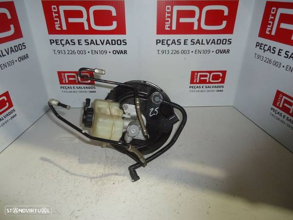 Servo Freio BMW Serie 3 E91 - 1