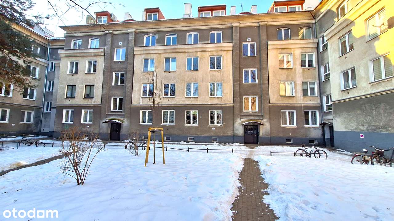 Bez prowizji: Kamienica, z opcją 2 pokoi, klimatyzacja, 10min do metra-14