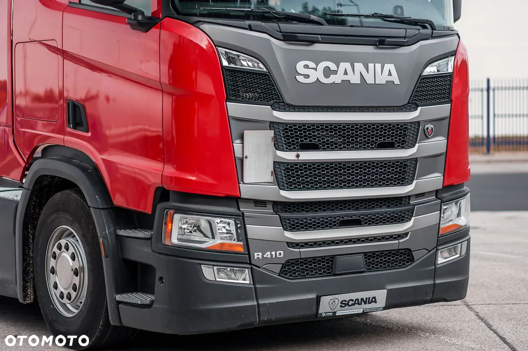 Scania R410-R450 / 181900 PLN / sprowadzony / ADR - 11