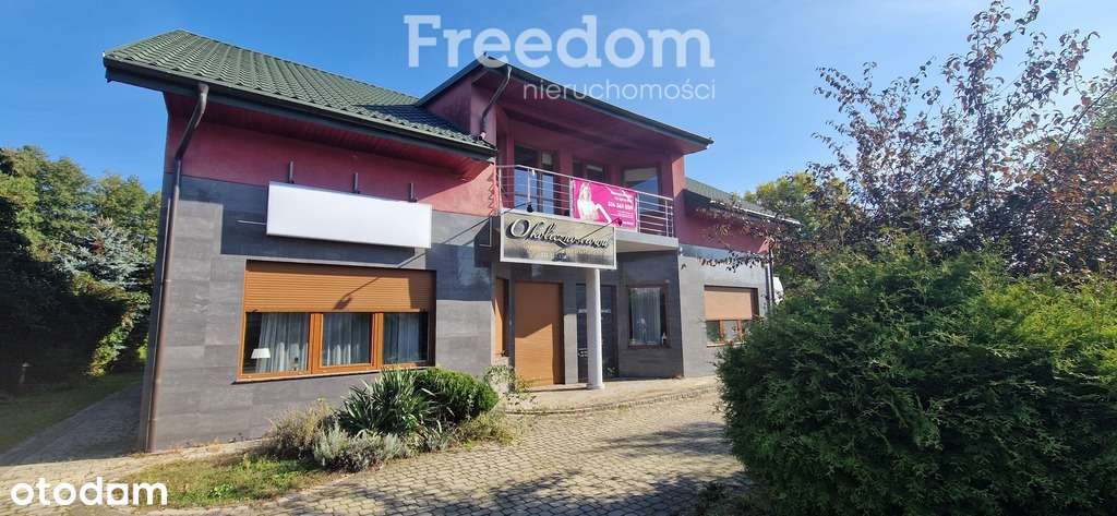 Dom pod Restauracje/Usługi/Biznes w Zwoleniu - Pełny obrazek: 2/20