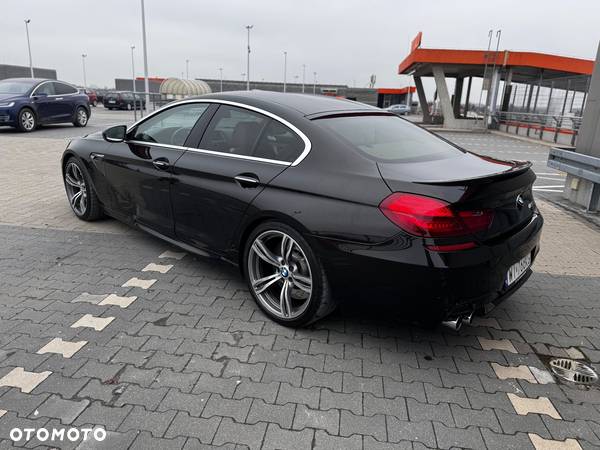 BMW M6 Gran Coupe - 8