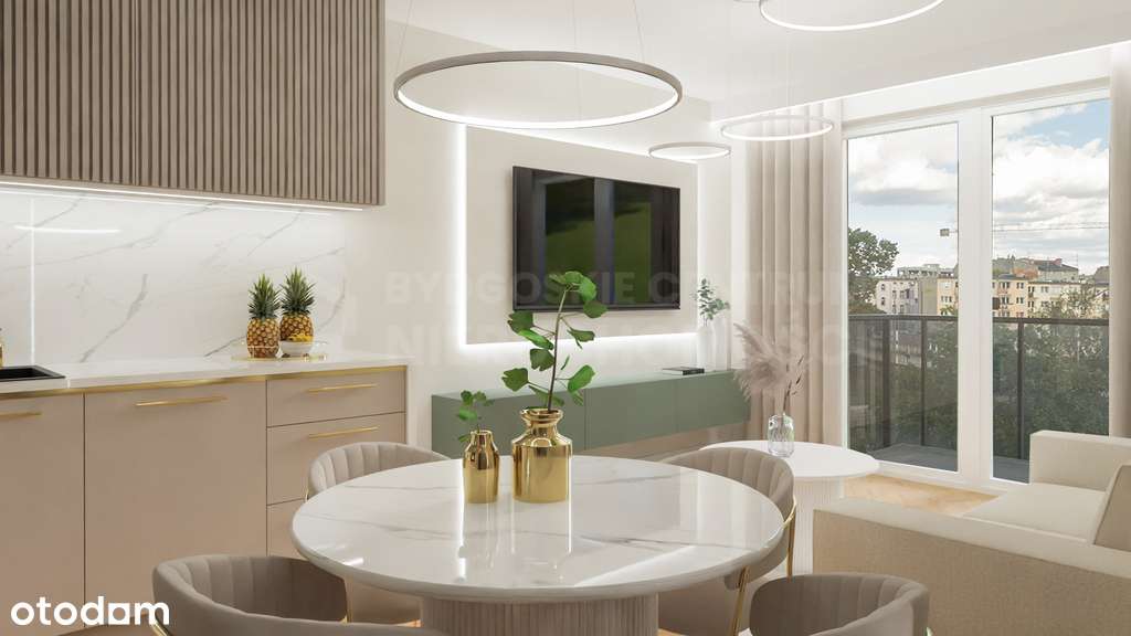 Urzecze: 3 pokoje pod klucz. Bez prowizji i PCC!-3