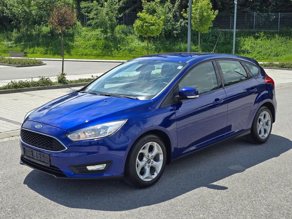 Ford Focus Mk3 2016