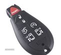 CHAVES COMPLETA PARA DODGE CHRYSLER JEEP VARIOS MODELOS - 5