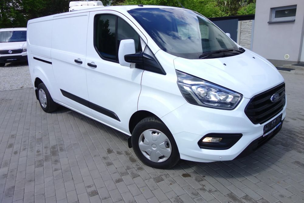 Ford Transit 2018