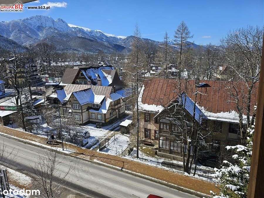 apartament z niezagrożonym widokiem na Tatry - Pełny obrazek: 4/15