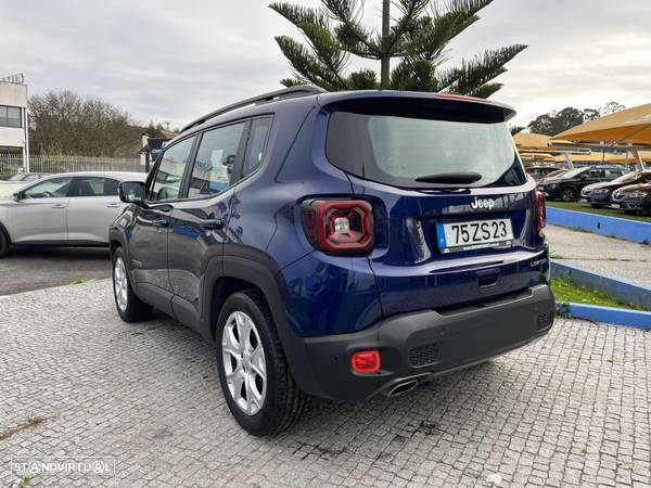 Jeep Renegade 1.6 MJD Limited - 12