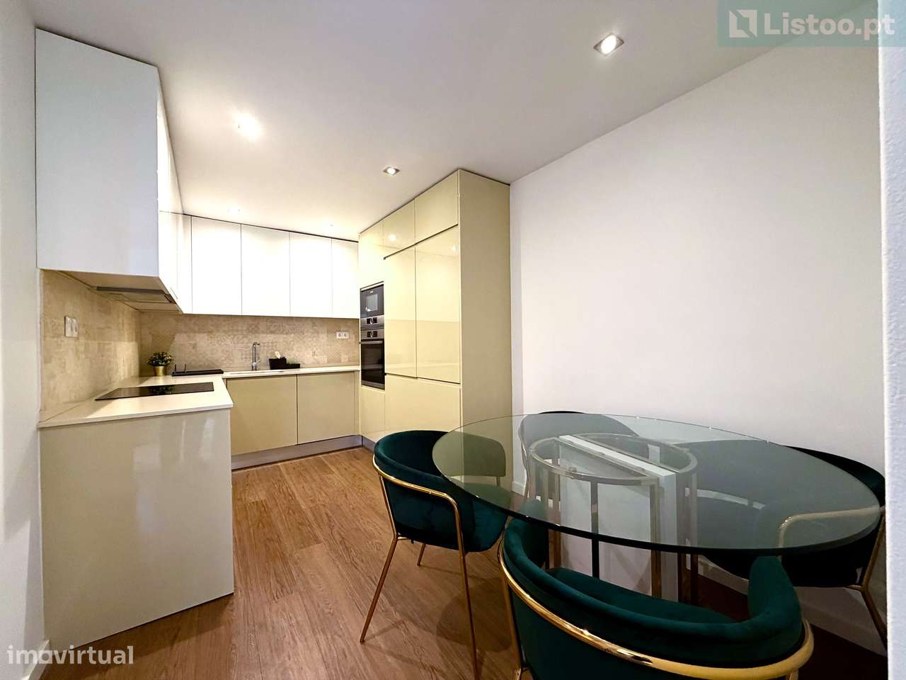 Apartamento T1+1 Misericórdia-5