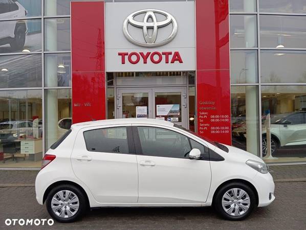 Toyota Yaris 1.0 Sprint - 3