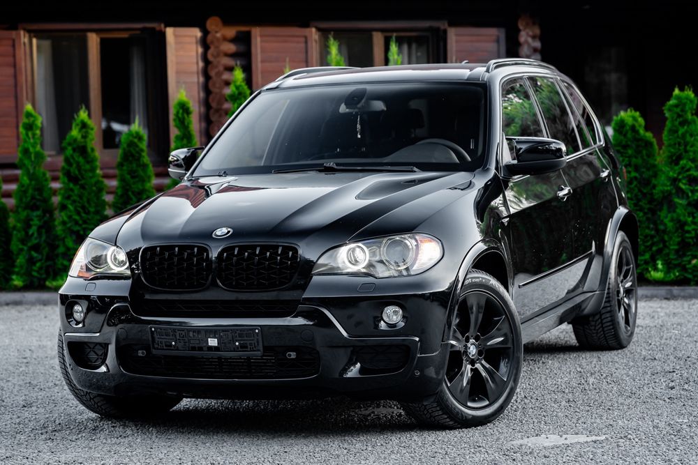 BMW X5 E70 xDrive35d 2009