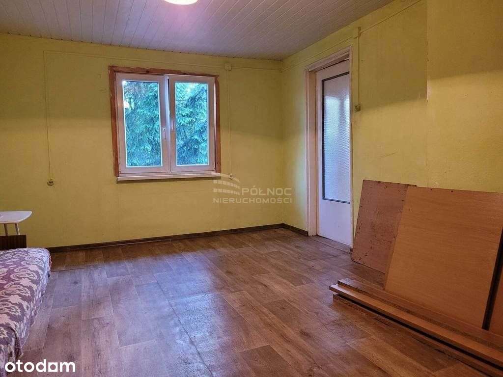 Bezczynszowe 33,7 m2 - Płociczno gm. Suwałki - Pełny obrazek: 4/20