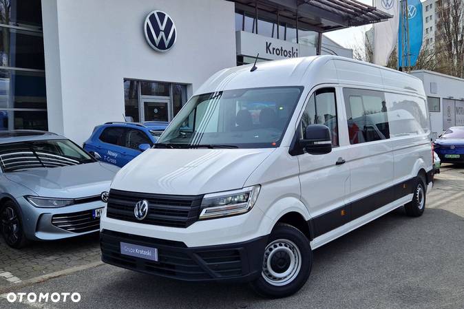 Volkswagen Crafter - 2