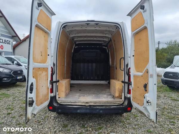 Renault MASTER*LIFT*L2H2​*2.3DCI​​*KLIMA*TEMPOMAT​​*BLUETOOTH​*4 - 9