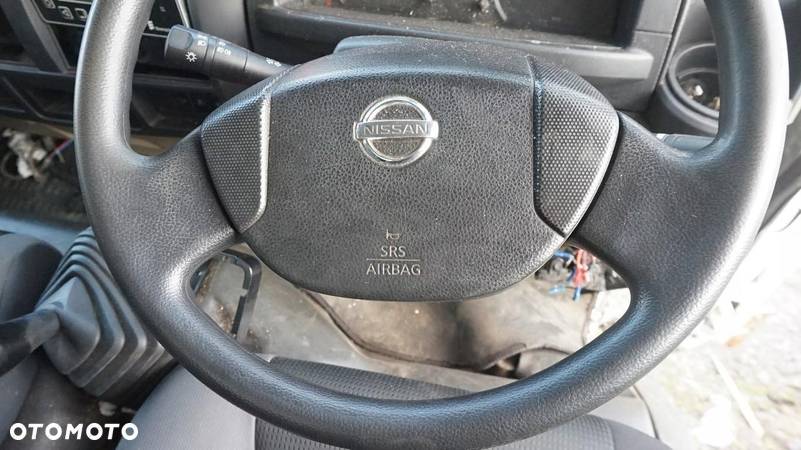 AIRBAG PODUSZKA KIEROWNICY NISSAN CABSTAR NT400 - 1