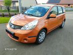 Nissan Note 1.6 Tekna - 14