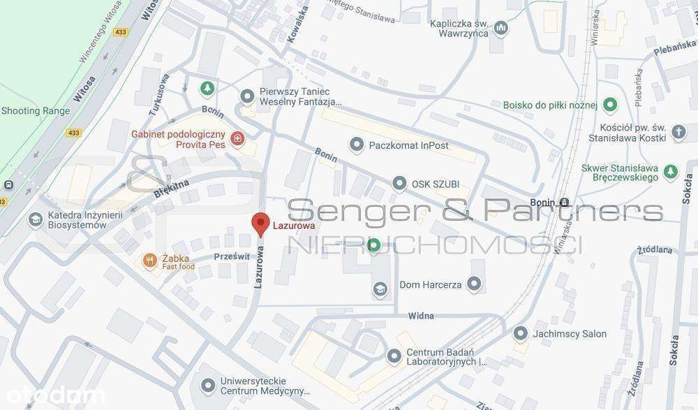 Doskonała lokalizacja mieszkanie do remontu Bonin!