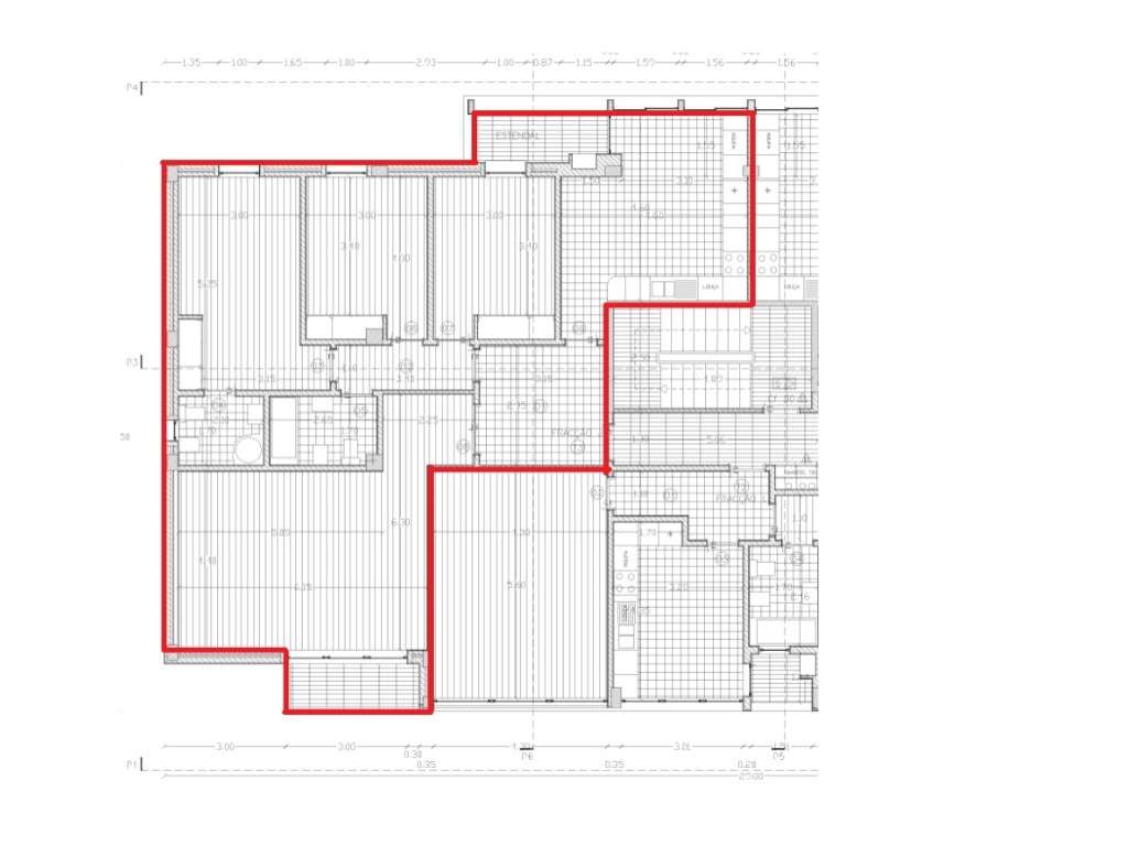 Apartamento T3 em Montemor- o Velho-33