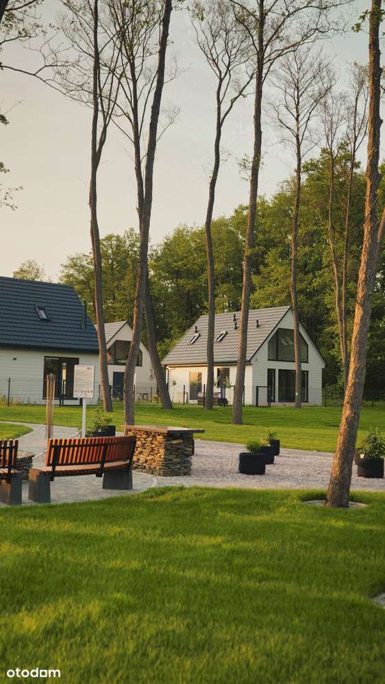 Dom nad Jeziorem Niesłysz Pierwsza Linia - Pełny obrazek: 4/20