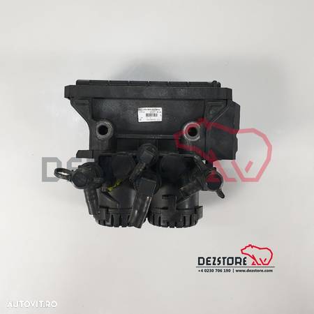 Supapa EBS axa spate Mercedes Actros MP4 (A0004297824) - 5