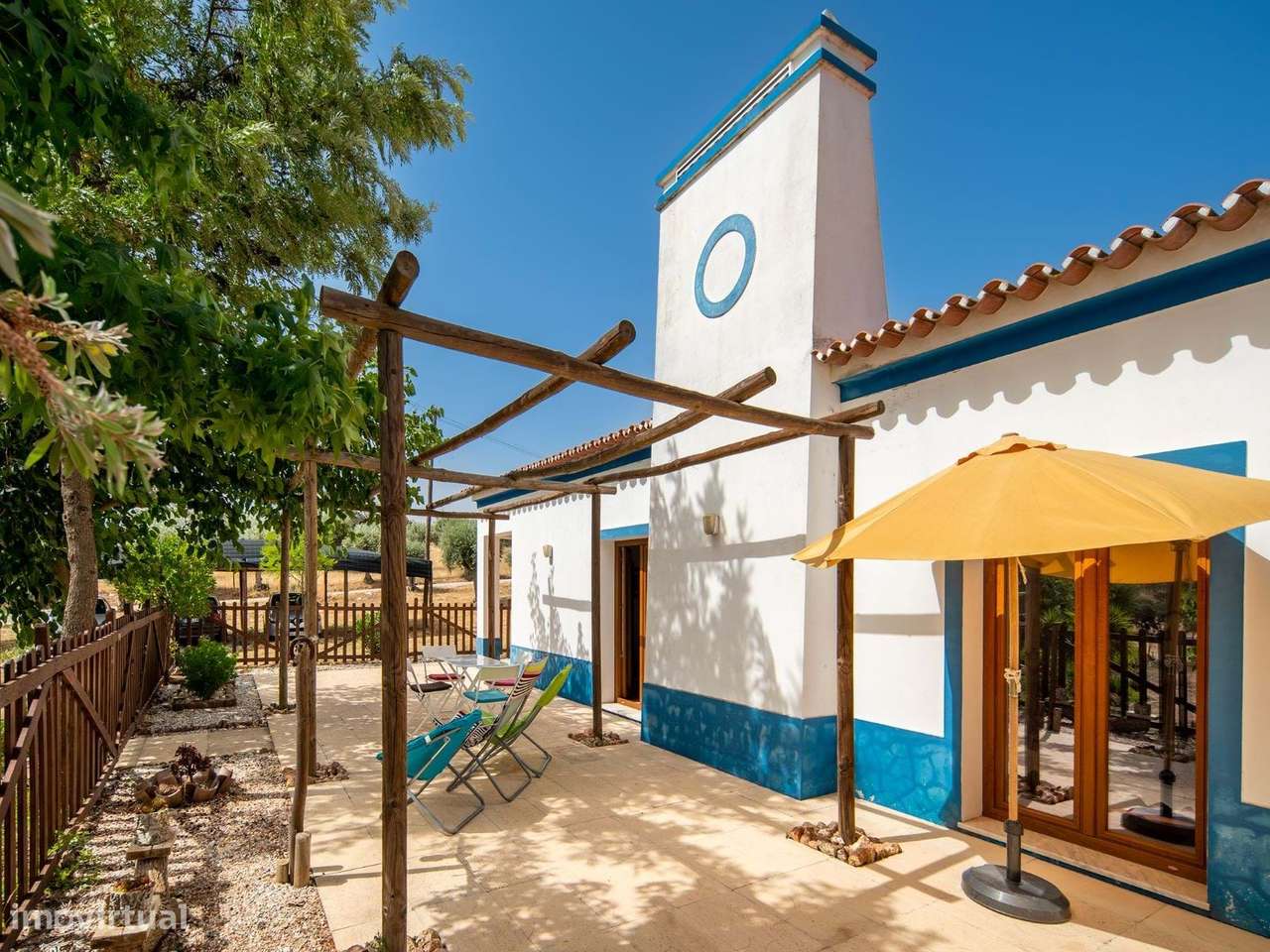 Fantástica Moradia em Pequeno Condomínio no Alandroal - Grande imagem: 4/34