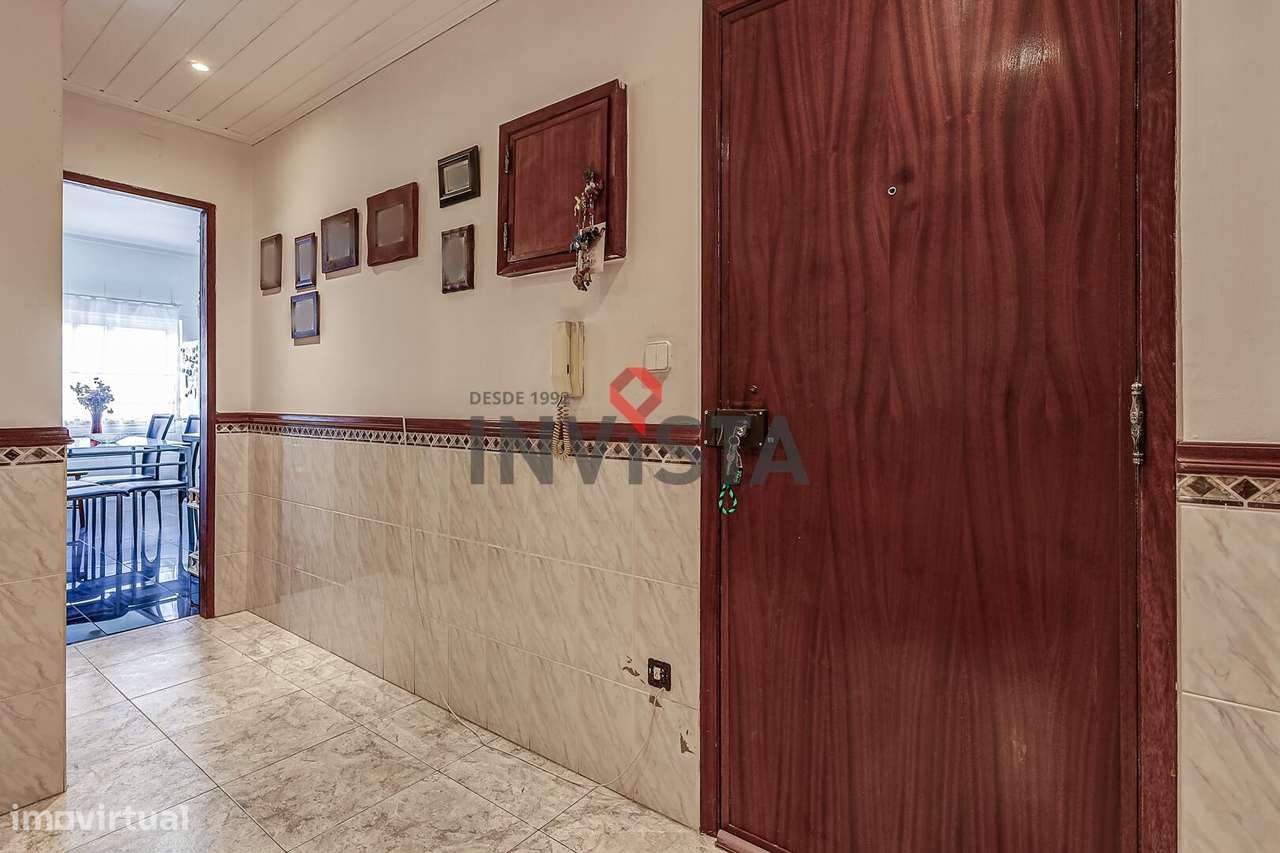 Apartamento T2 pronto a habitar-10