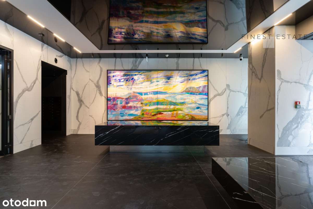 35 M2 | Doskonałe NA Najem | Rondo Onz-17