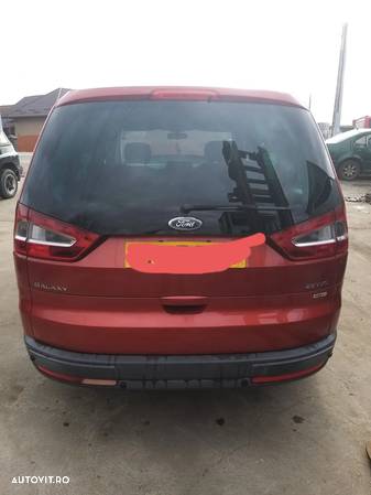 Dezmembram Ford Galaxy din 2009, 1.8 TDCI, volan pe dreapta - 3