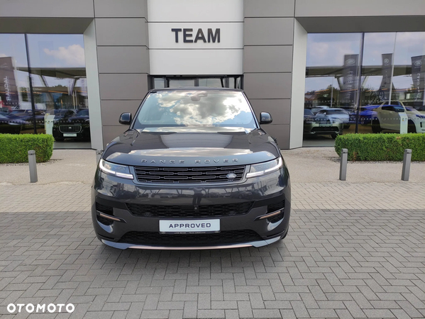 Land Rover Range Rover Sport - 5