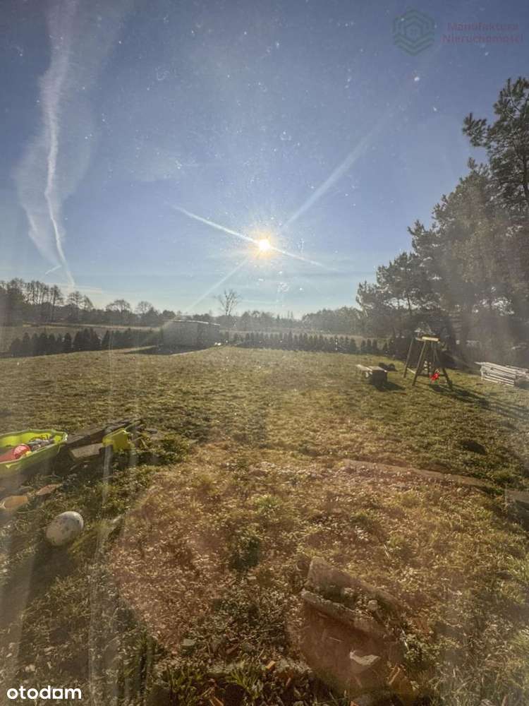 komfortowy dom z garażem , rodzinny z tarasem - Pełny obrazek: 5/8